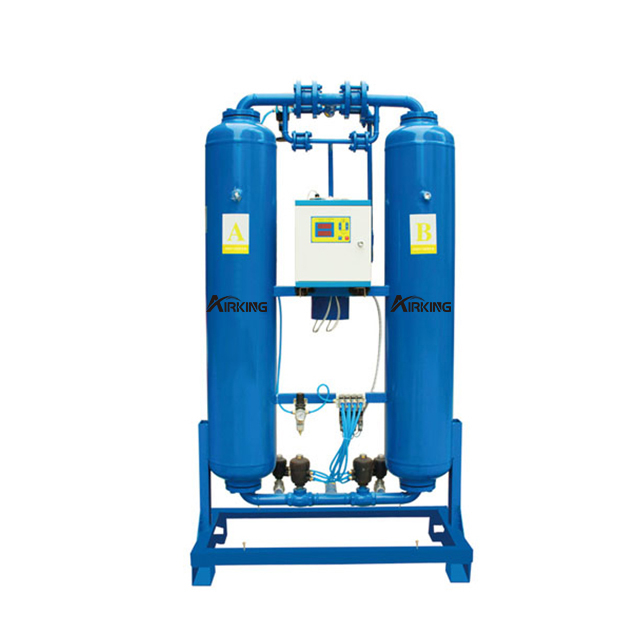 NH-20 2.5CBM 220V 50HZ Réfrigérateur Sécheur d'air à adsorption sans chaleur Sécheur d'air déshydratant