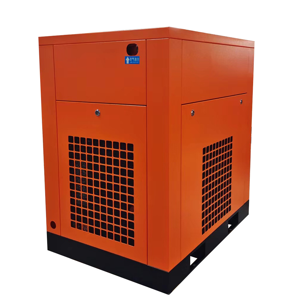 2022 nouveau produit AKY-60 45KW 60HP PMVSD IP54 10bar compresseur d'air compresseur à vis rotatif pour l'industrie PET