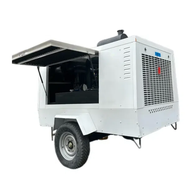 Comment choisir le bon compresseur d'air pour votre atelier?