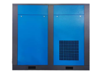 Définition des compresseurs à vis à deux étages