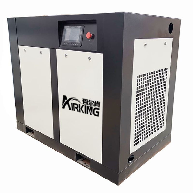 Compresseur d'air portatif Airking 30kw 40hp 220v 380v 415v 8bar 10bar compresseur De Aire