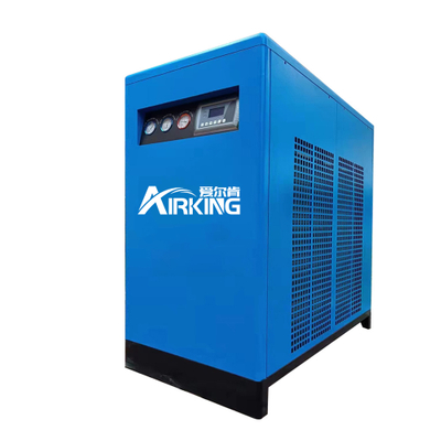 Compresseur à vis intégré intégré de 90kw Sécheur intégré