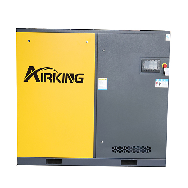 Compresseur d'air portatif Airking 90kw 120hp 220v 380v 415v 8bar 10bar compresseur De Aire