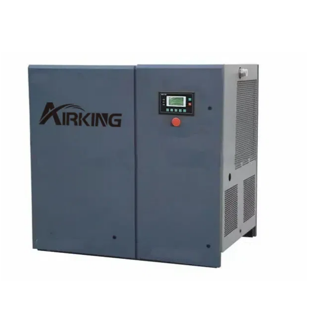 Quelles tendances futures façonneront les compresseurs d'air de haute qualité?