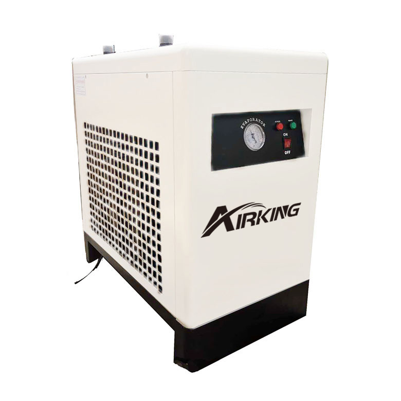 Ac-75 55kw 380v 50hz Lyophilisateur Prix Réfrigérant Sécheur d'air sécheur frigorifique compresseur sécheur