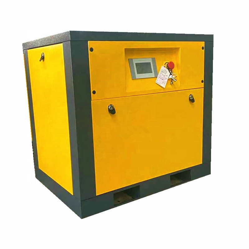 Compresseur d'air portatif Airking 37kw 50hp 220v 380v 415v 8bar 10bar compresseur De Aire