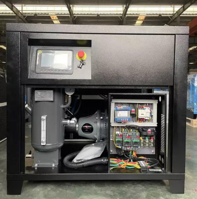 compresseur d'air &agrave; vis