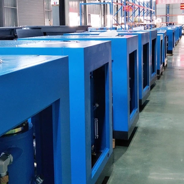 Le rôle des compresseurs d'air dans les services automobiles : efficacité, précision et durabilité