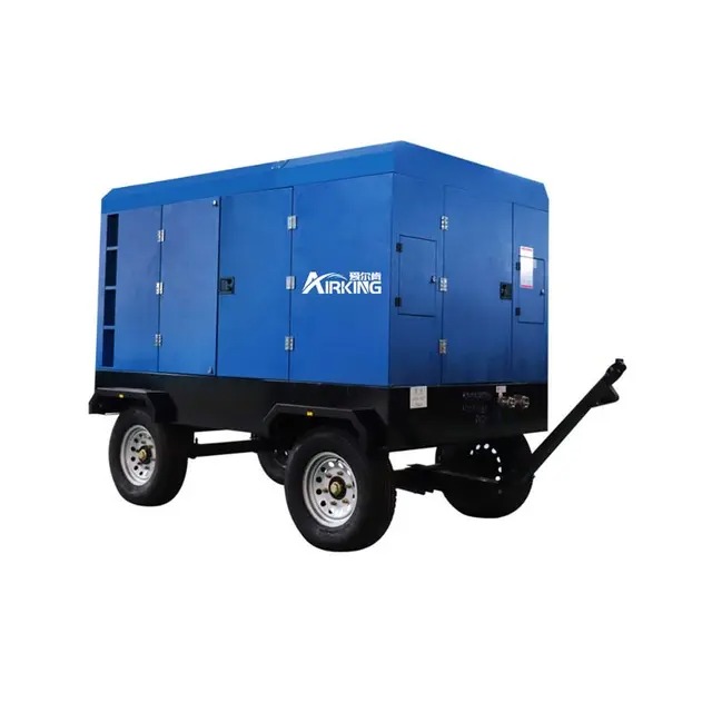 Comment huiler un compresseur d'air