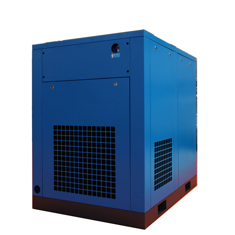 Compresseur d'air portatif Airking 55kw 75hp 220v 380v 415v 8bar 10bar compresseur De Aire