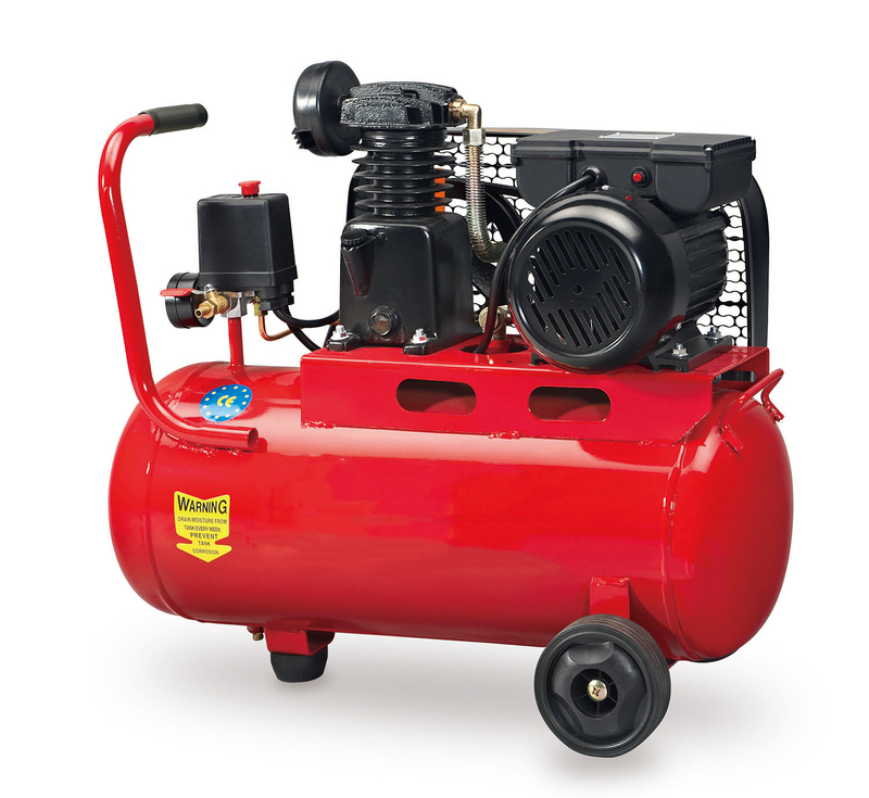 Prix ​​de gros 110v 60hz petit compresseur d'air silencieux 30 litres réservoir 3HP compresseur à piston portable