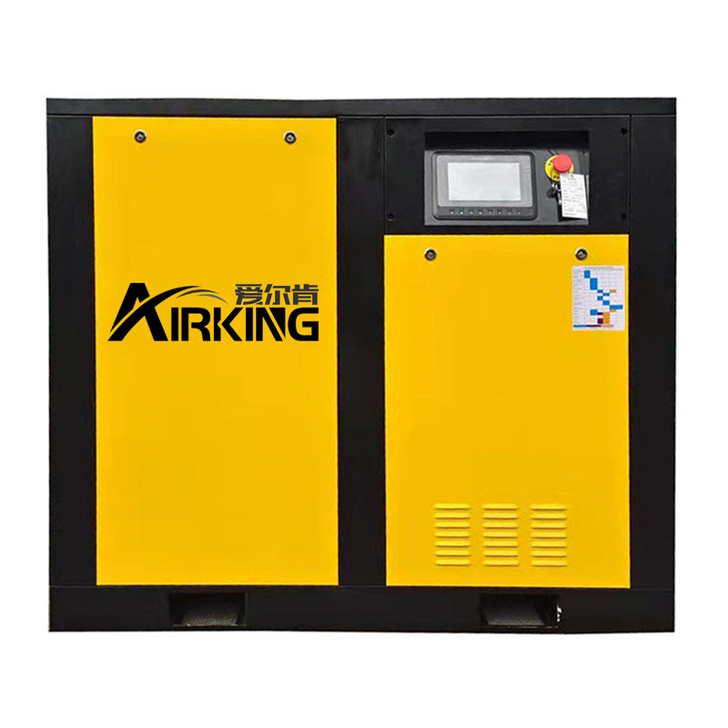 Compresseur d'air portatif Airking 30kw 40hp 220v 380v 415v 8bar 10bar compresseur De Aire