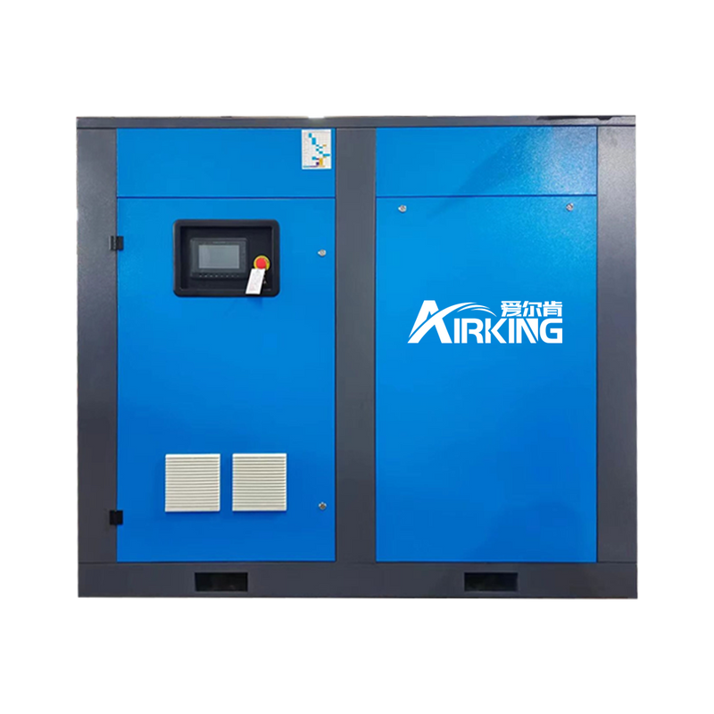 Compresseur d'air portatif Airking 45kw 60hp 220v 380v 415v 8bar 10bar compresseur De Aire